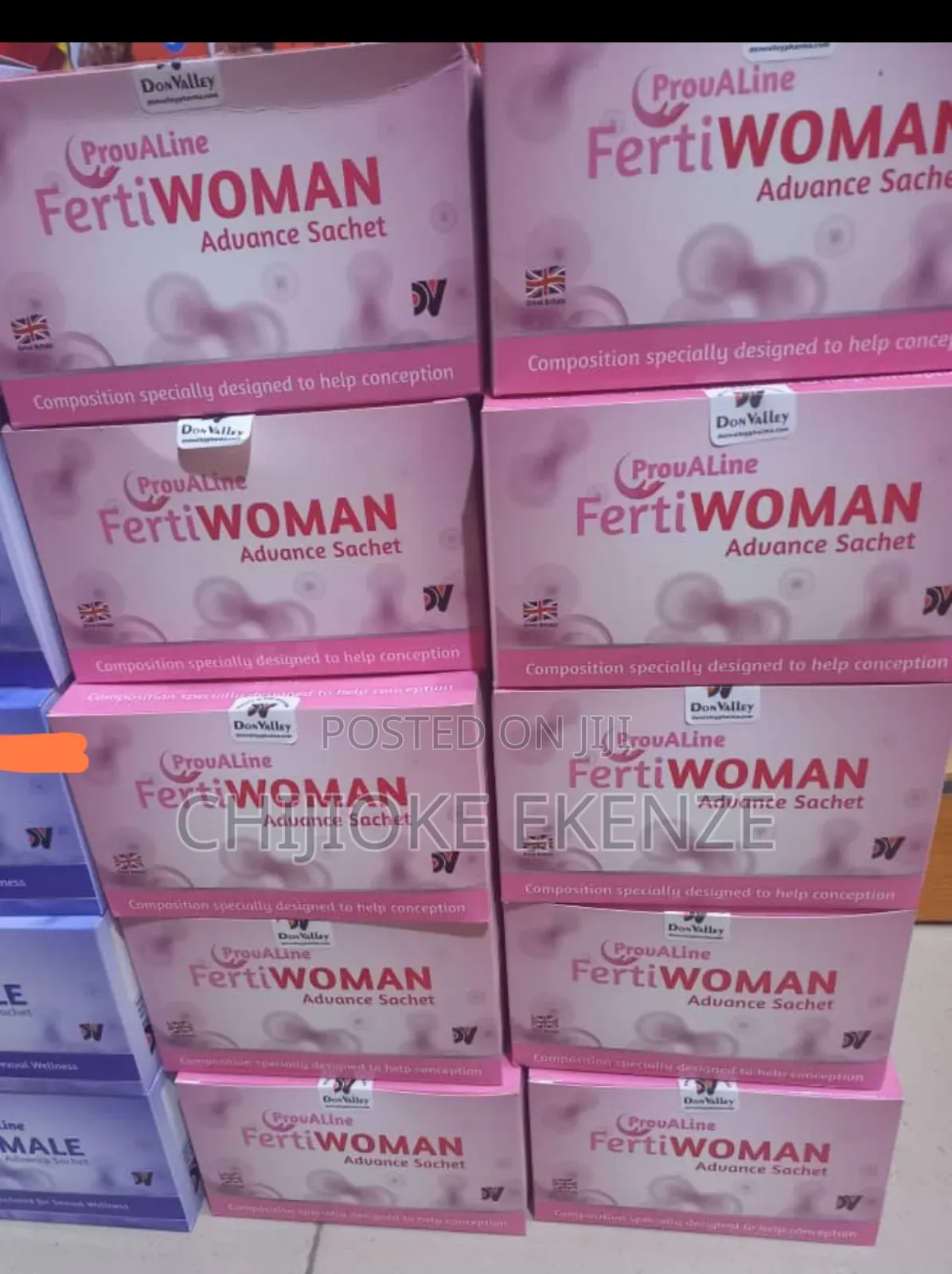 Proualene Fertilwoman X 60 Sachets