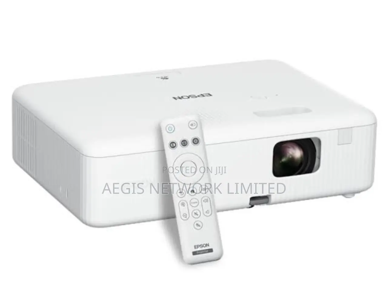 Epson Epiqvision Flex Co-W01 3000 Lumens Wxga 3lcd Portable