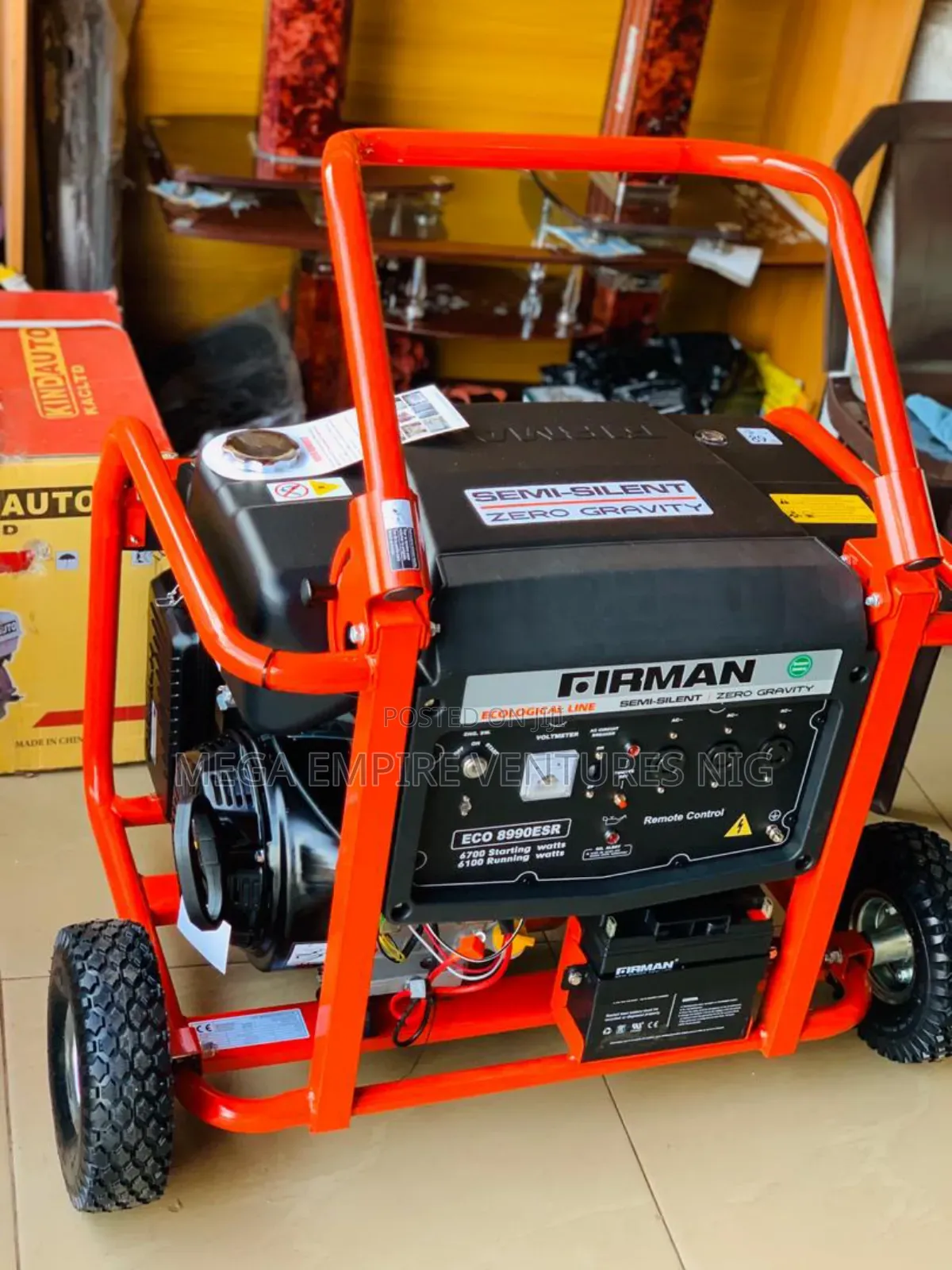 Firman Engine