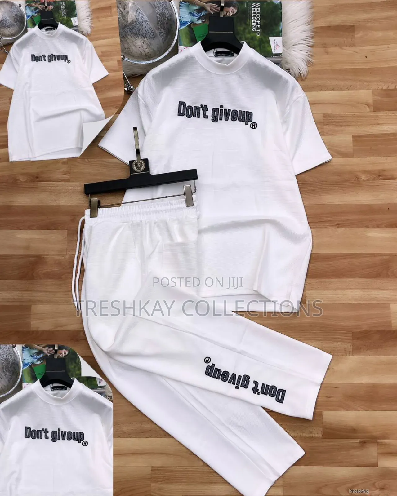 Quality Assured Unisex Up Down