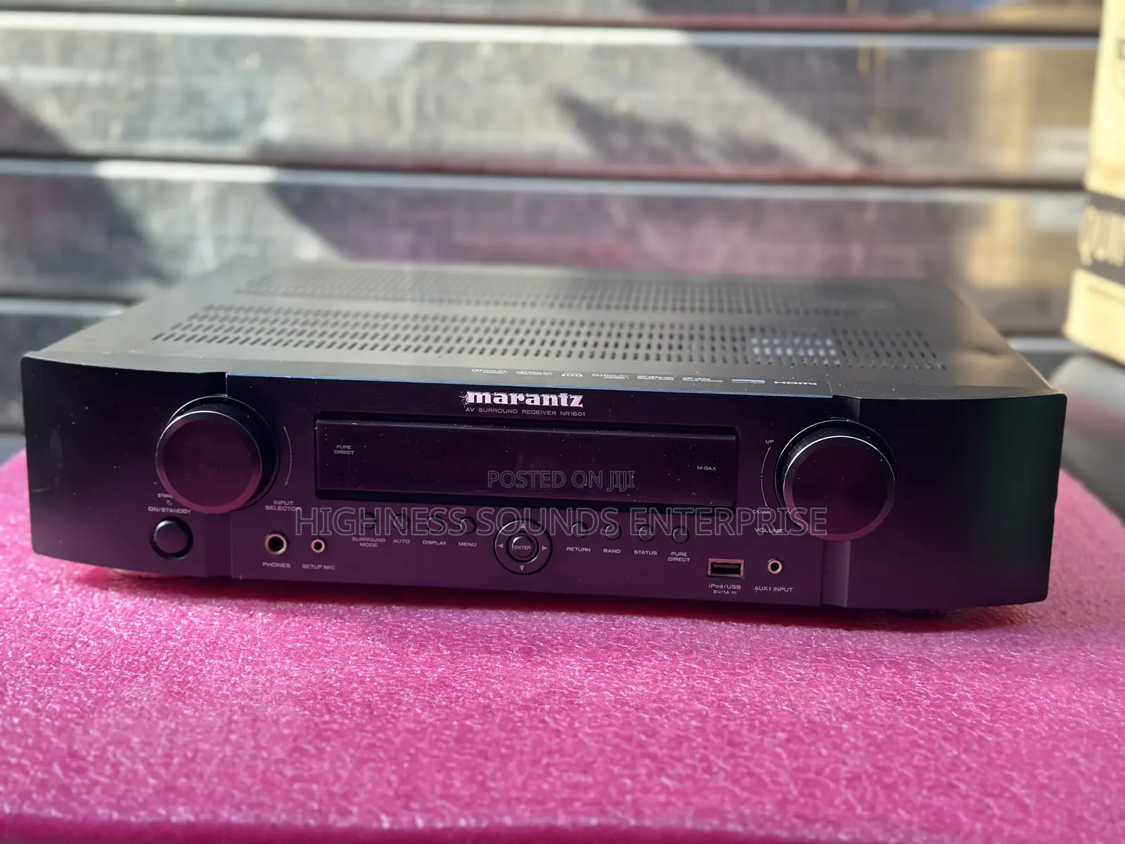 Marantz AVR Receiver Nr 1601