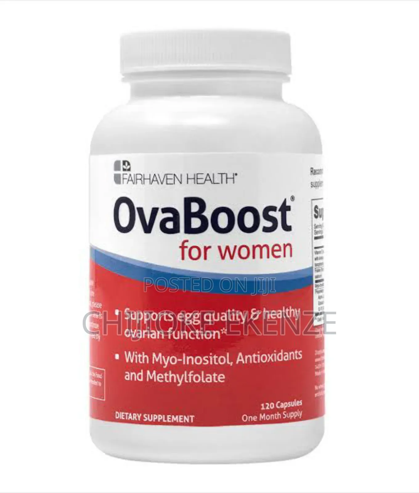 Ovaboost for Women X 90 Capsules
