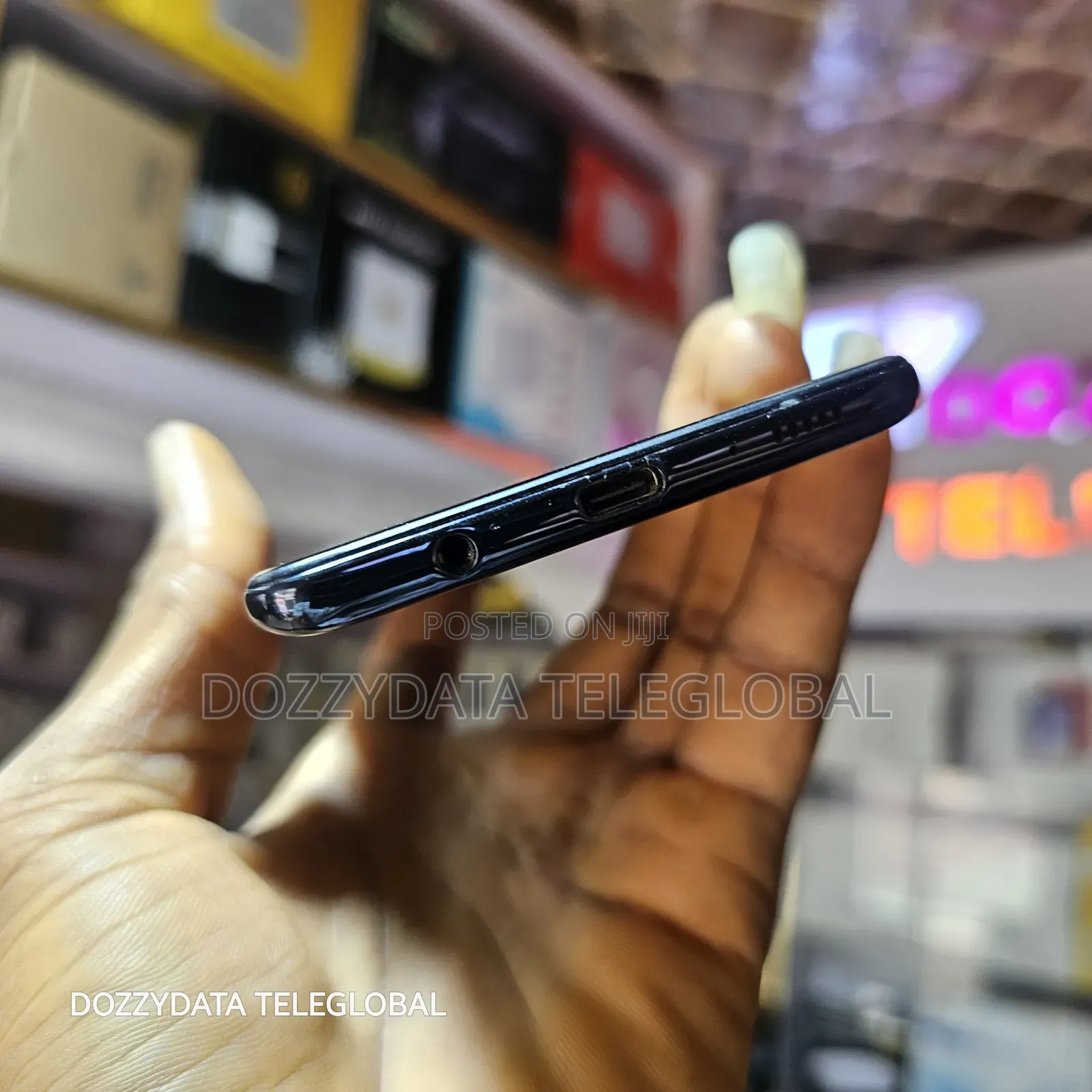 Samsung Galaxy A71 128 GB Black