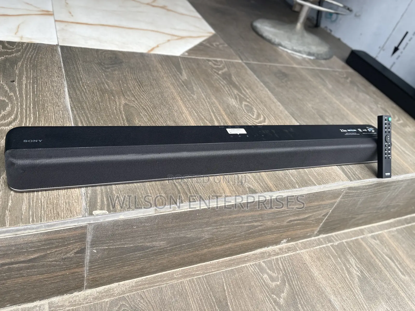 Sony HT-X8500 | 2.1ch Soundbar With Dolby Atmos Single Bar