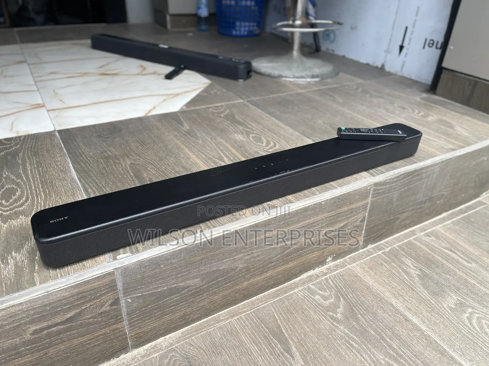 SONY Single Bar