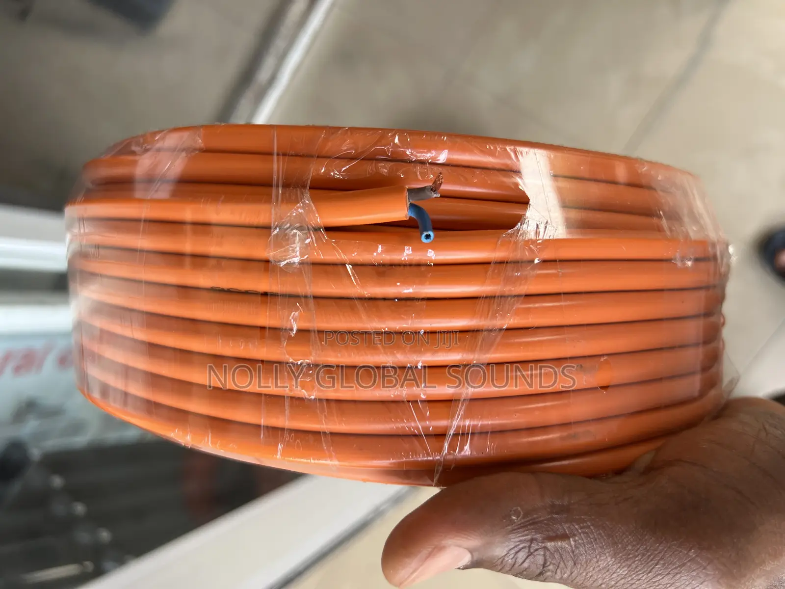 2 Core 100% Pure Copper Speaker Cable (50 and 100 Yards)