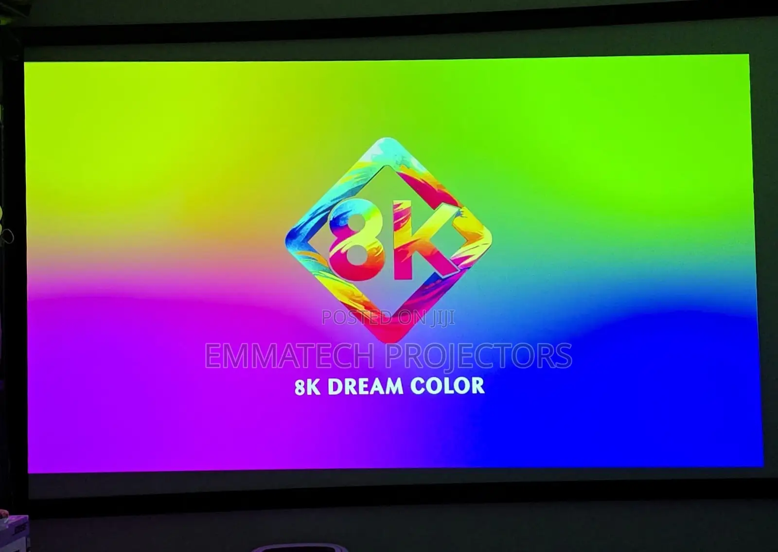 Brand New Full HD  Large Cinema And Home Cinema Projector