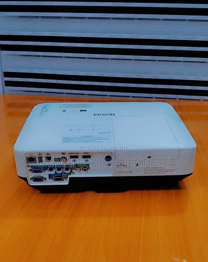 Brand New Home Cinema And Large Venue Daylight Projector