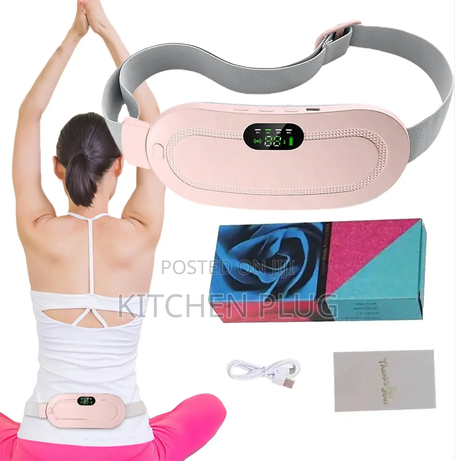 Uterine Warming Belt For Period / Menstruation Belt