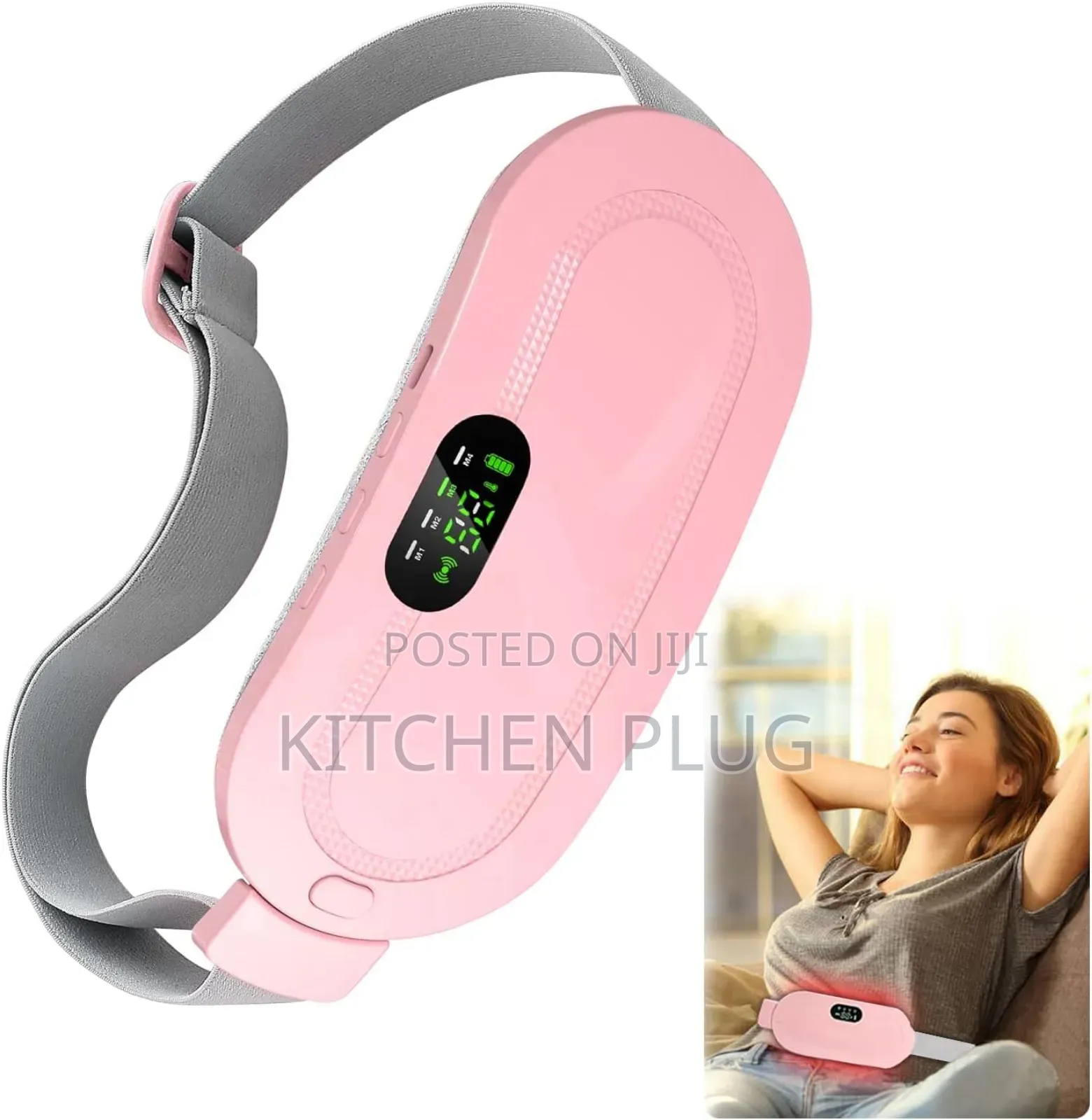 Uterine Warming Belt For Period / Menstruation Belt