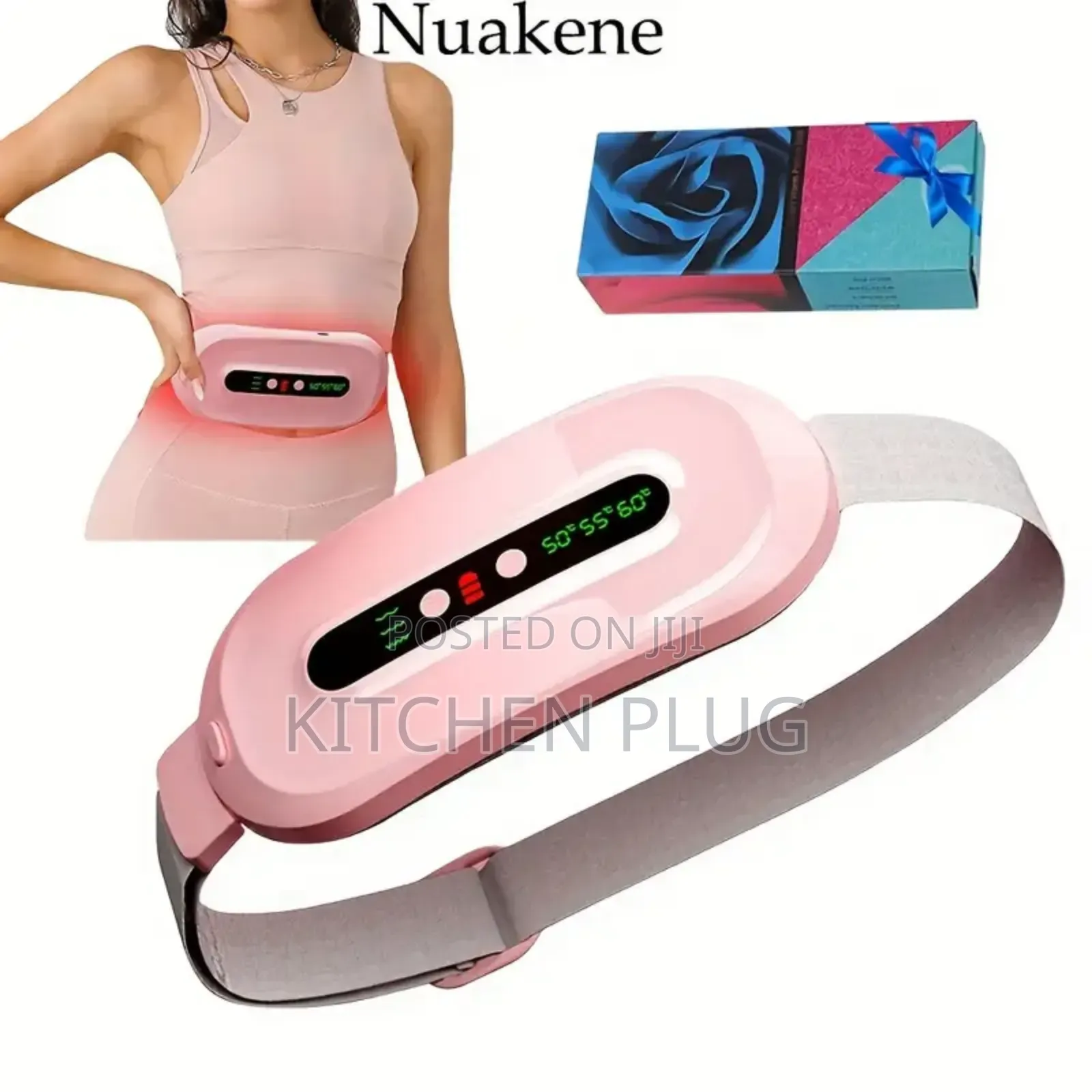 Uterine Warming Belt For Period / Menstruation Belt