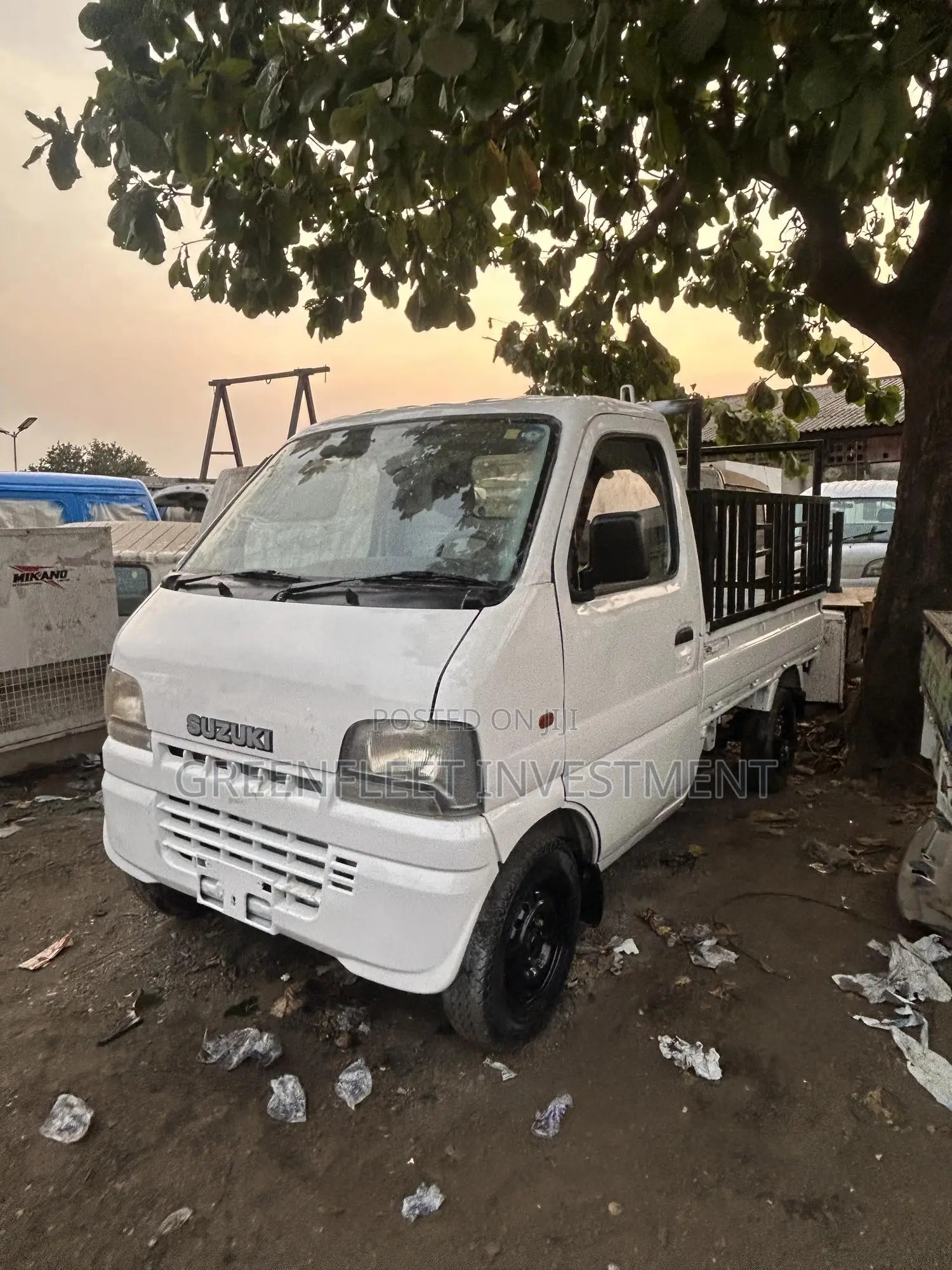 Direct Tokunbo Suzuki Carry 2008 White