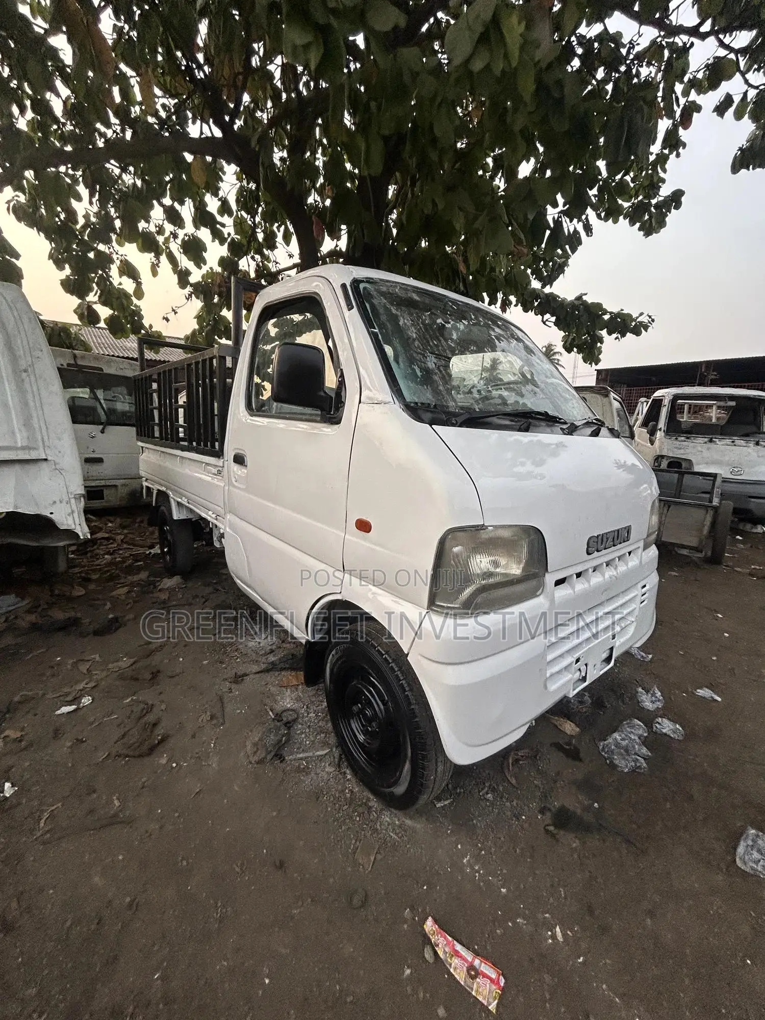 Direct Tokunbo Suzuki Carry 2008 White