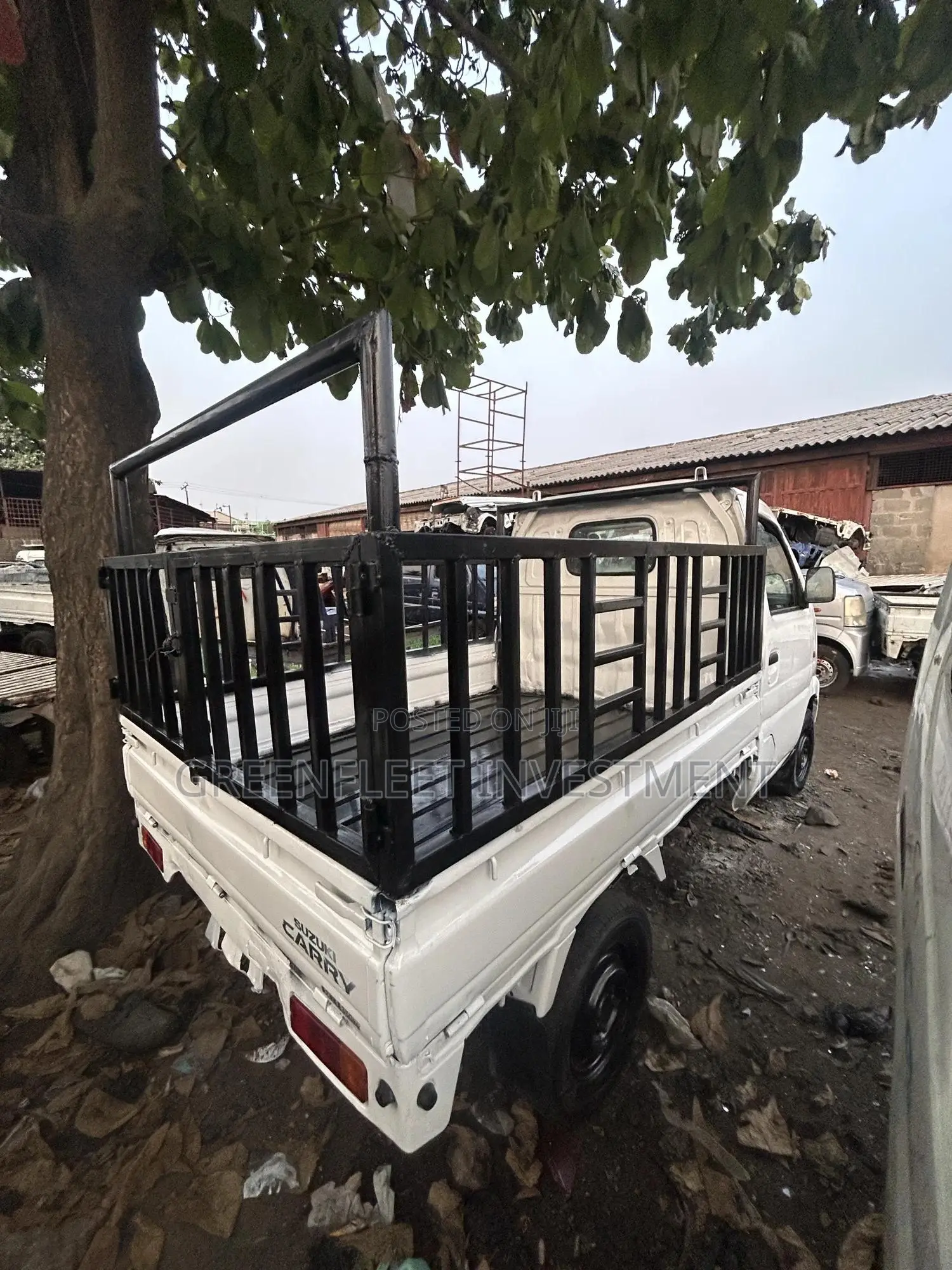 Direct Tokunbo Suzuki Carry 2008 White
