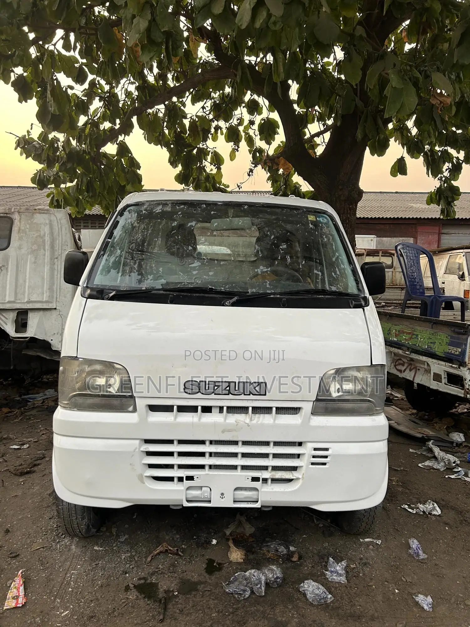 Direct Tokunbo Suzuki Carry 2008 White
