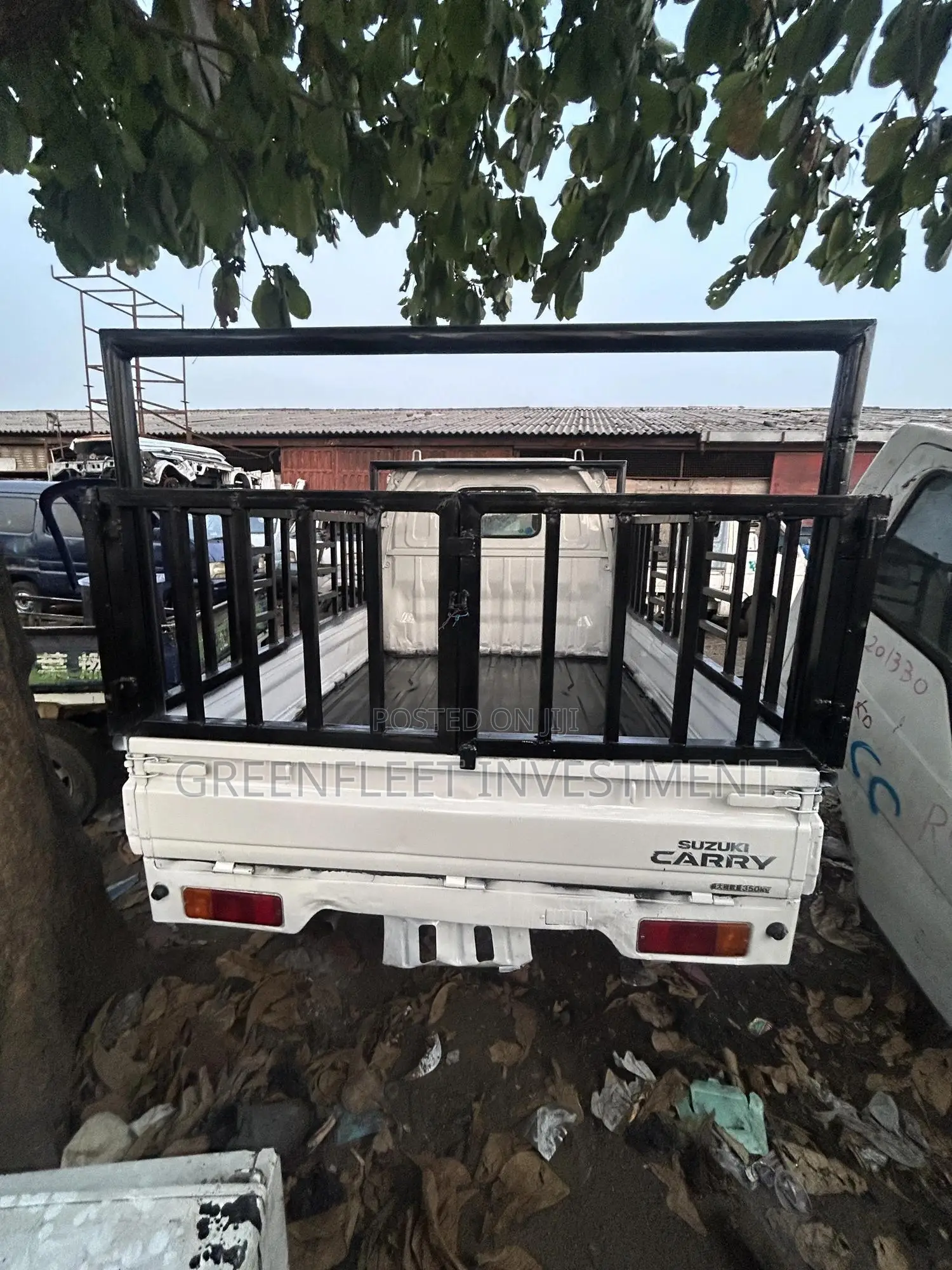 Direct Tokunbo Suzuki Carry 2008 White