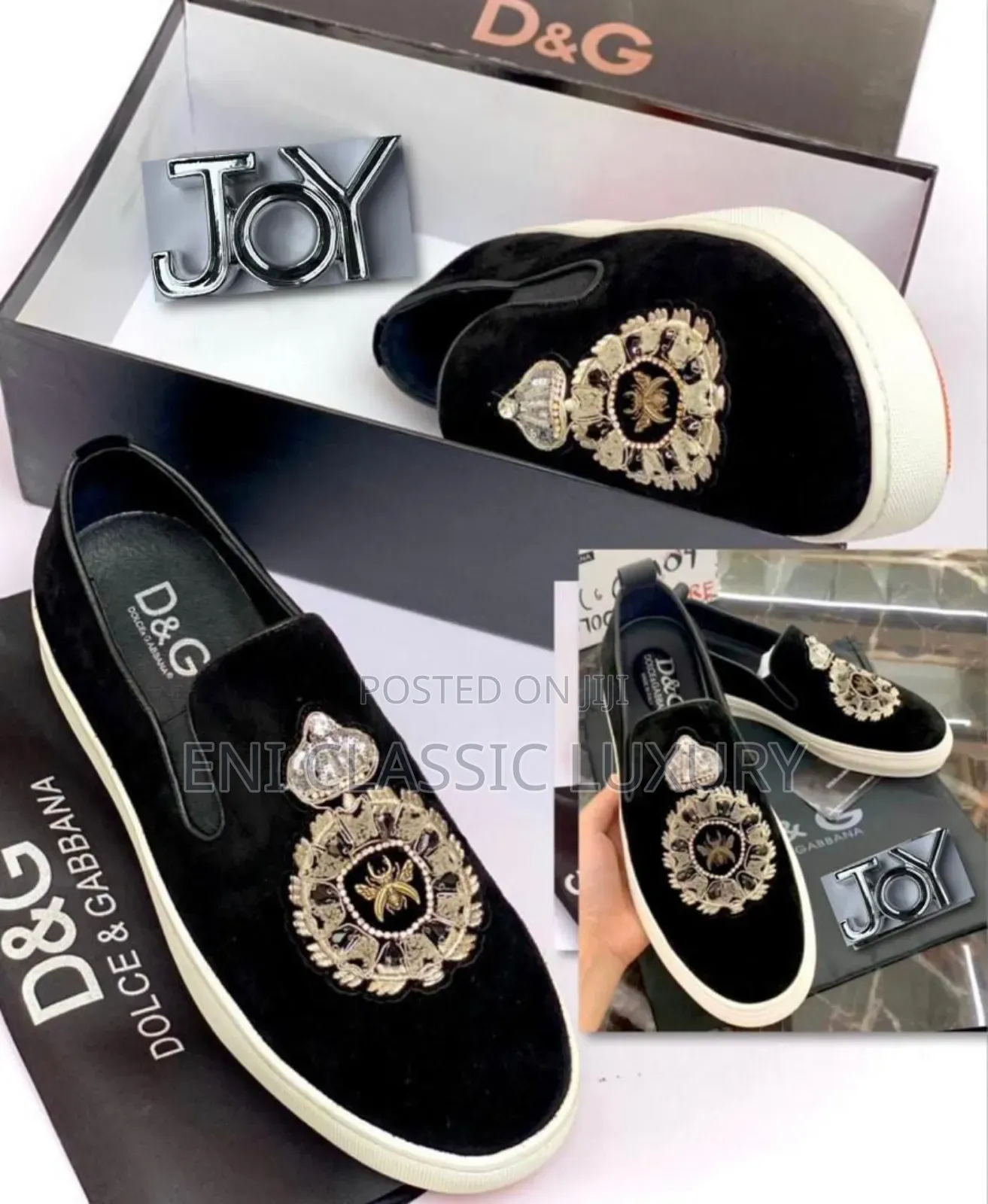 Dolce Gabbana Luxury Men's Outfits Available In Store 🏬