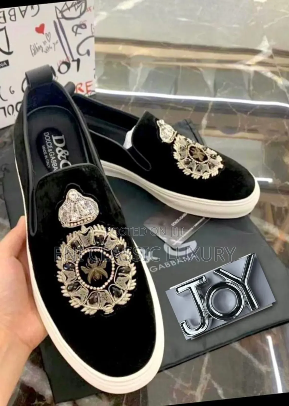 Dolce Gabbana Luxury Men's Outfits Available In Store 🏬