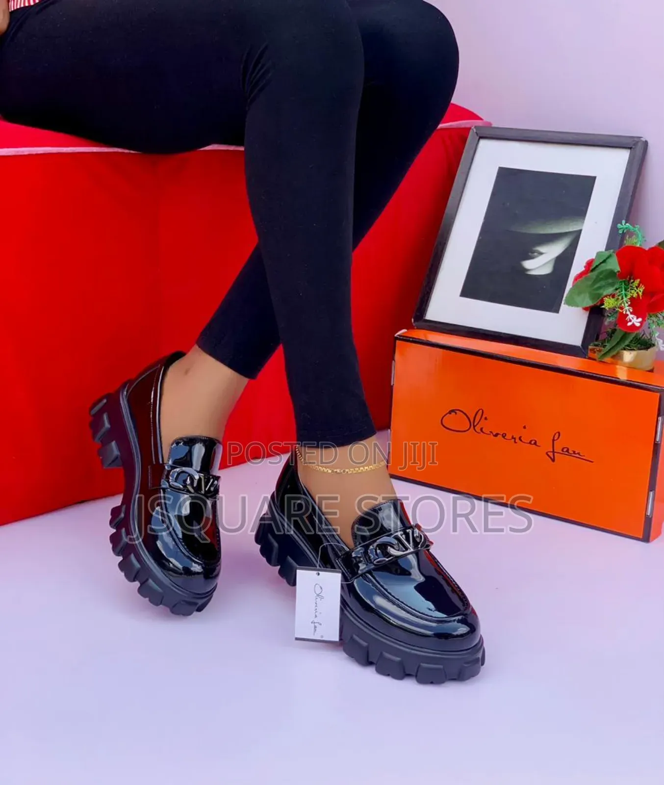 Boyfriend Shoes