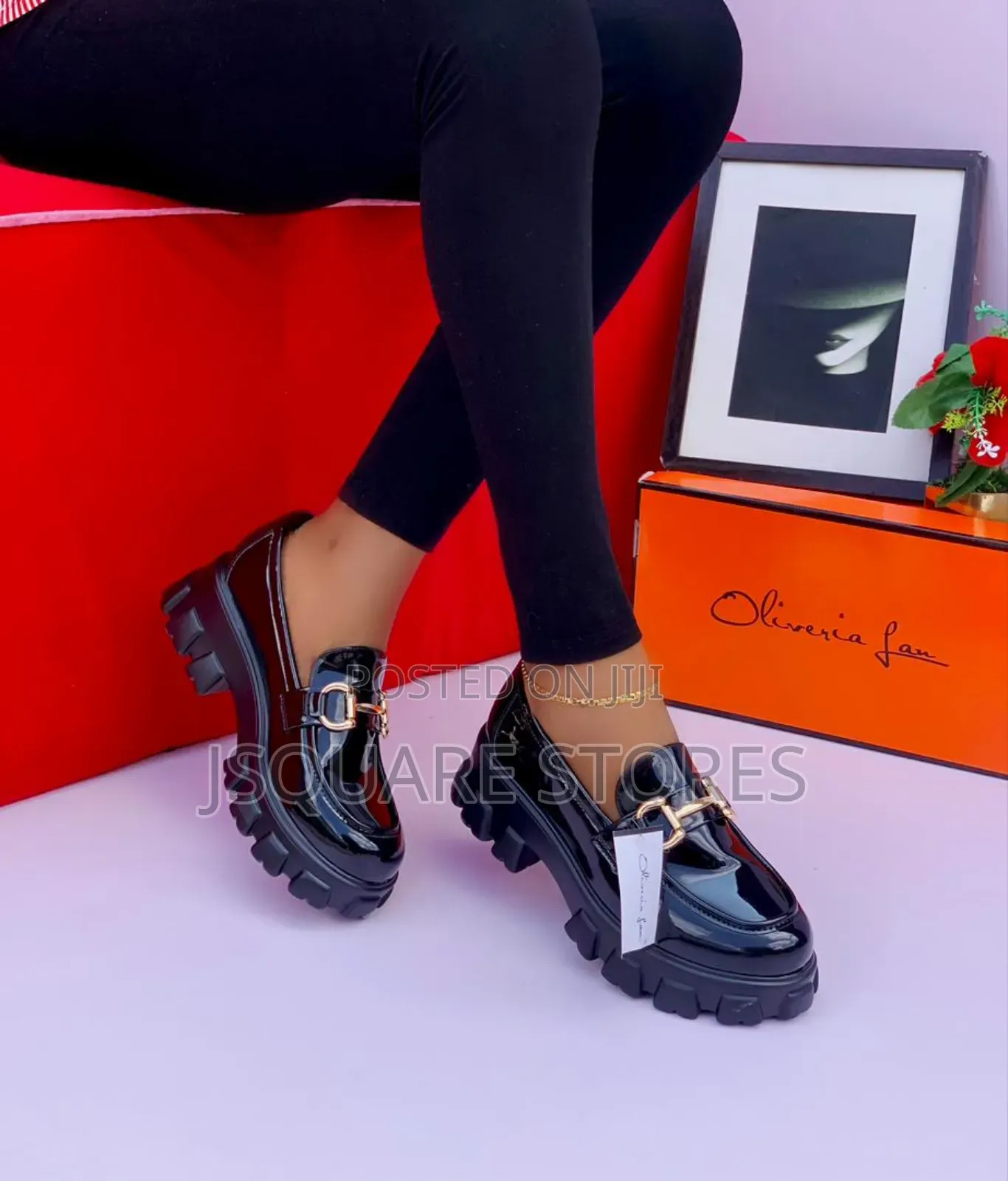 Boyfriend Shoes