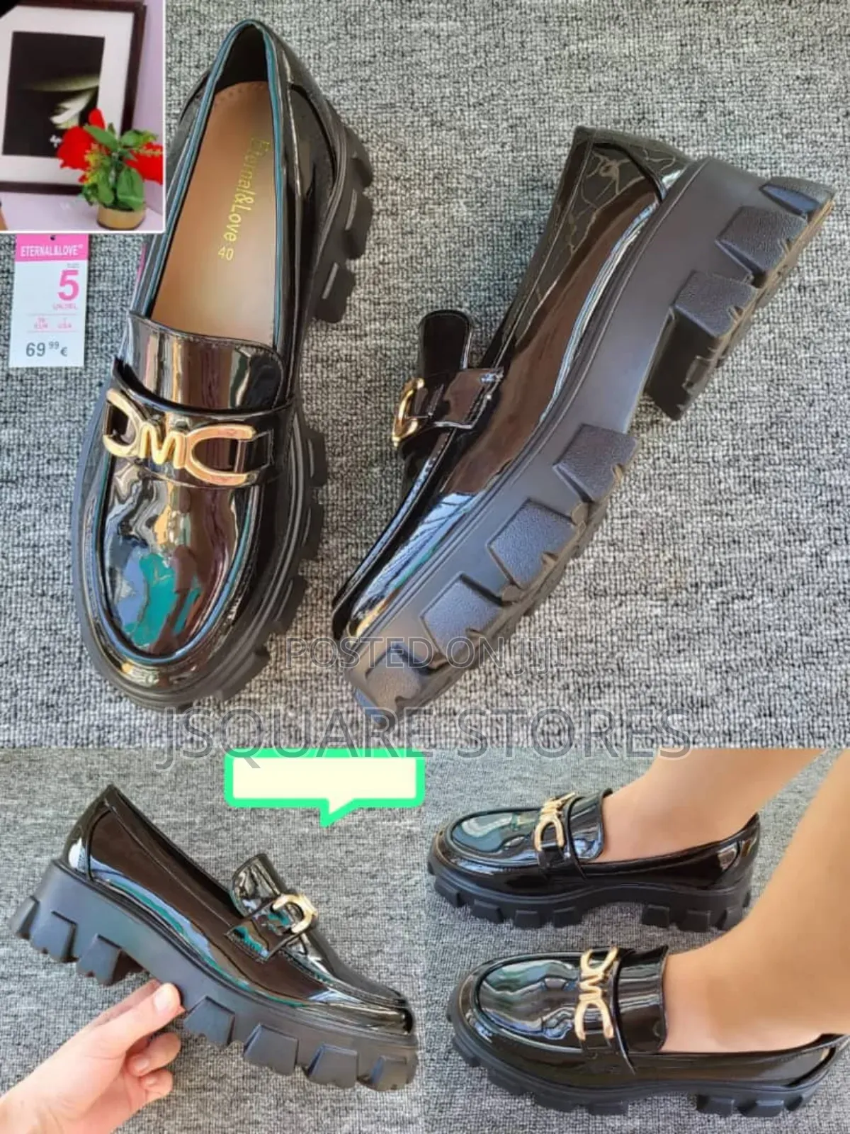 Boyfriend Shoes
