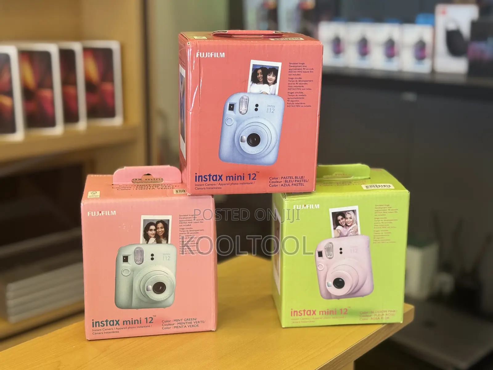 Insta Mini 12 Camera Polaroid