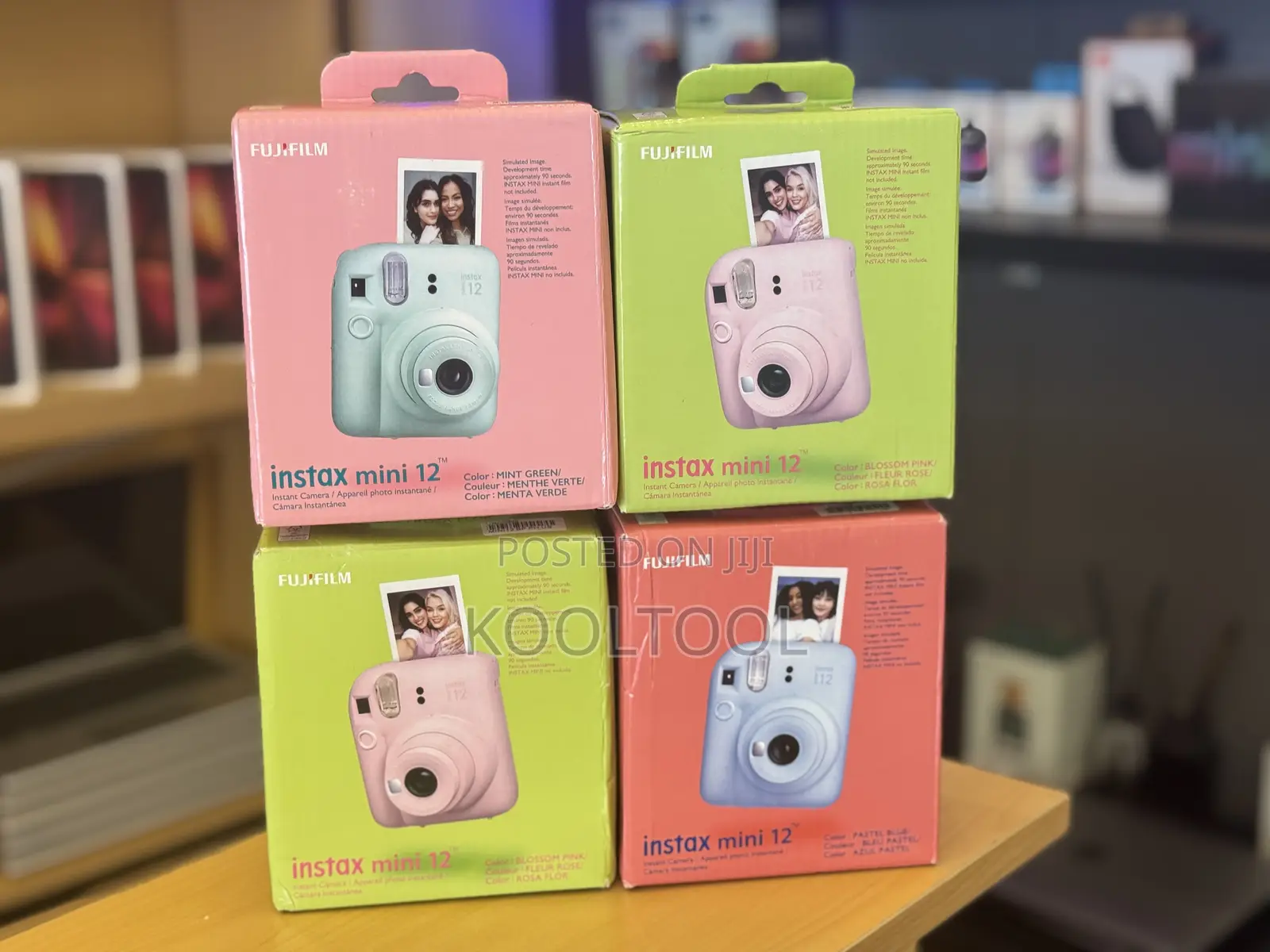 Insta Mini 12 Camera Polaroid