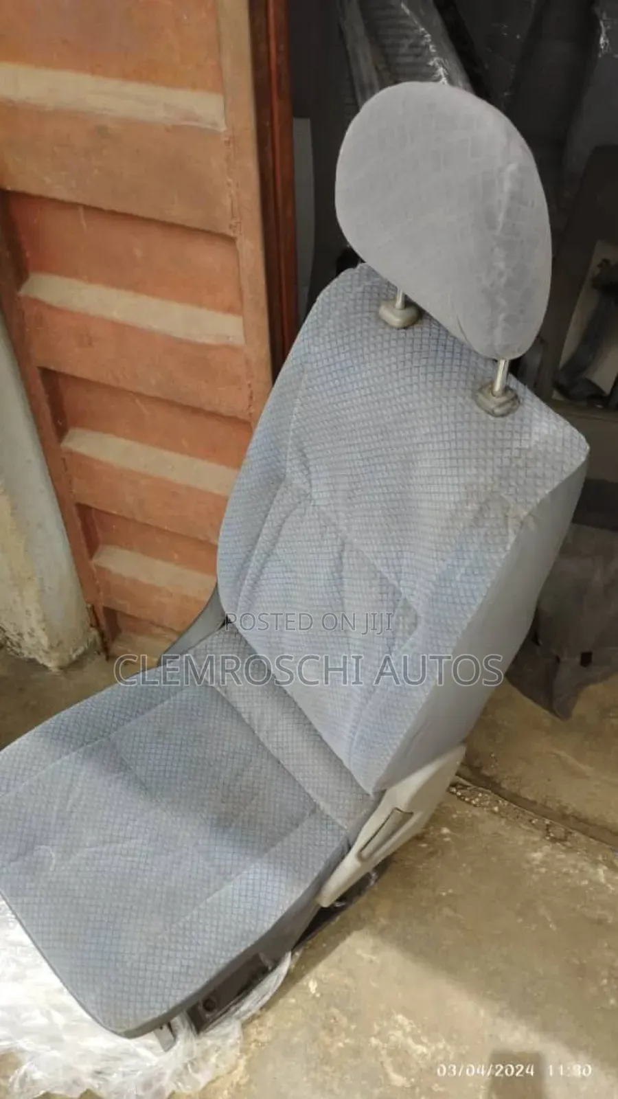 High Quality Certified Complete Seat Toyota Hiace/Hummer Bus