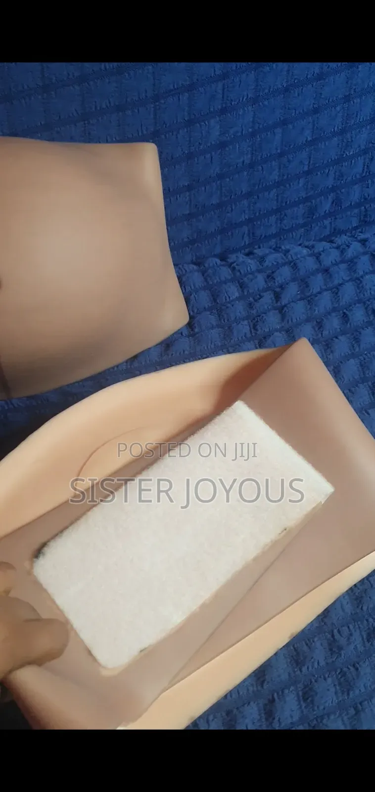 3rd Stage Light Weight Wrap-Around Silicone Belly