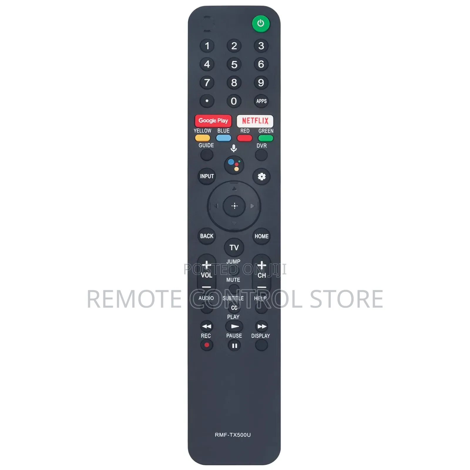 Sony Bravia Tv Voice Remote