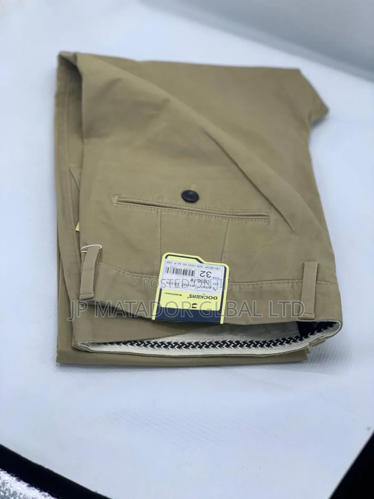 Just Arrived ! High Quality Turkish Chinos Trousers