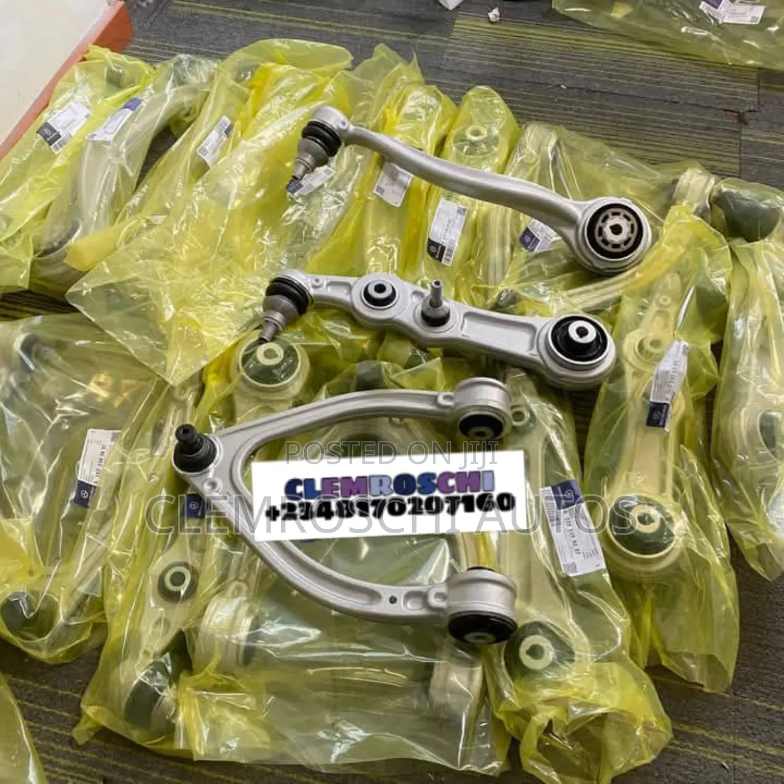 High Quality Certified Low Up Arm, Mercedes Benz.