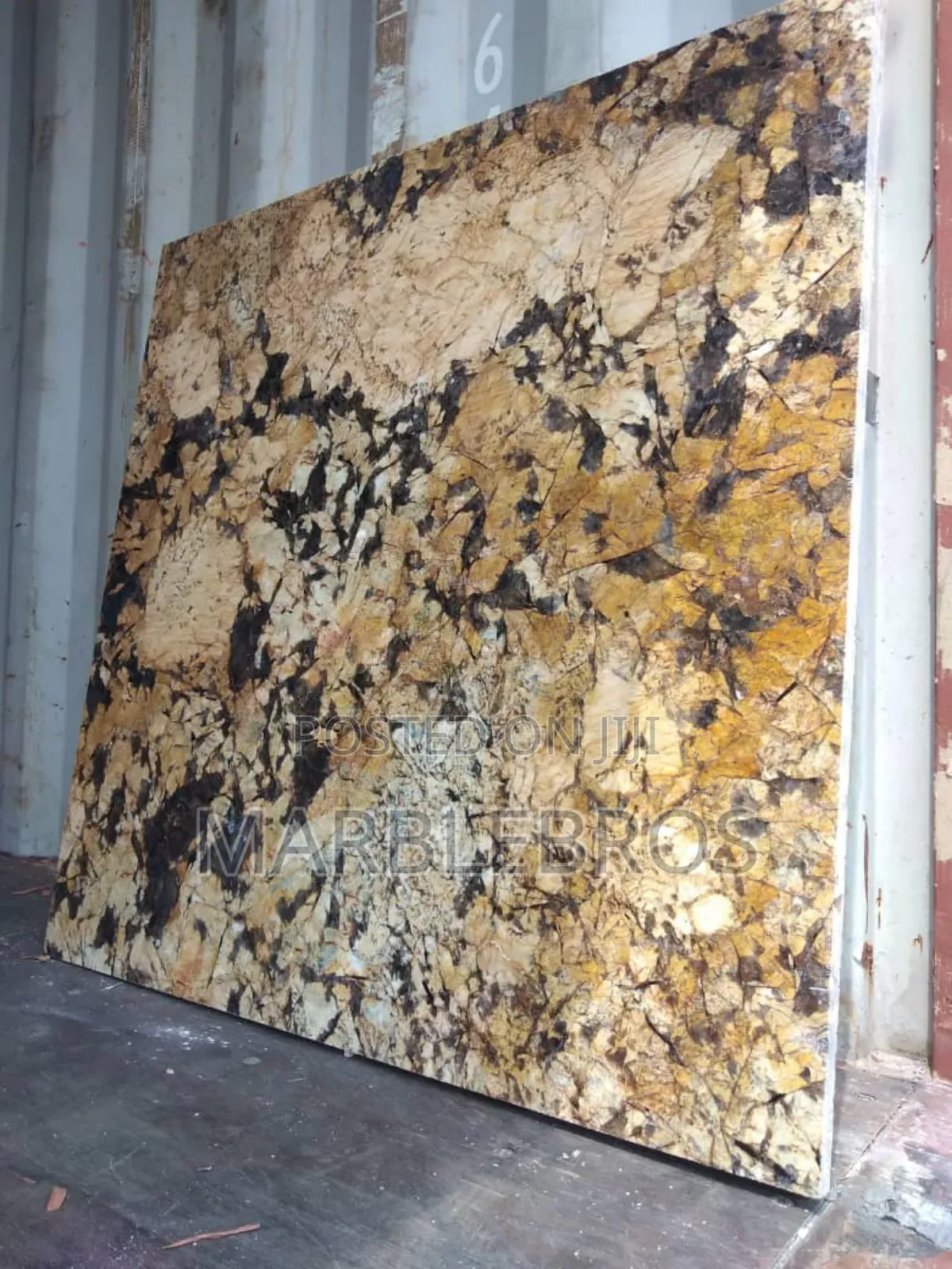 MB7. Superior Marble Stones
