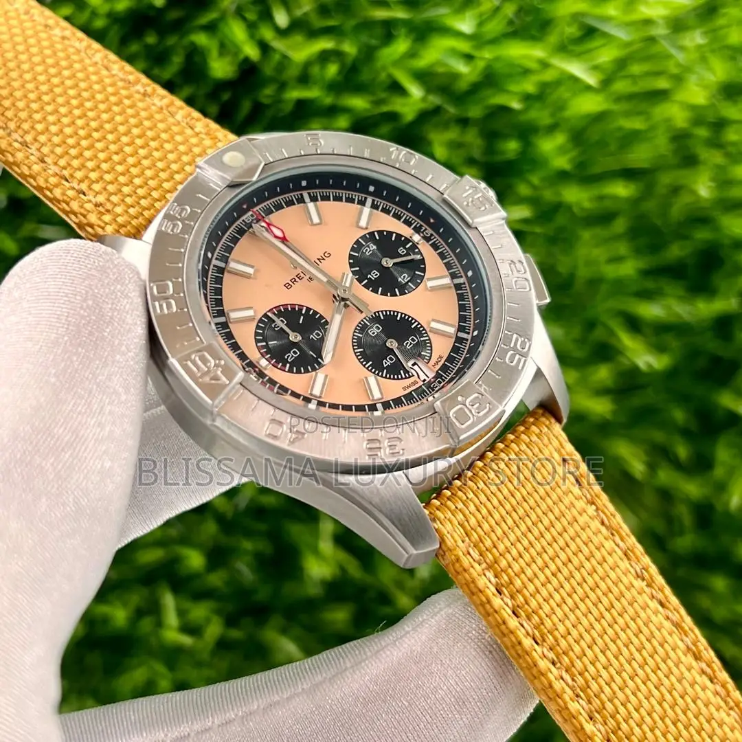 Luxury Breitling Wristwatches