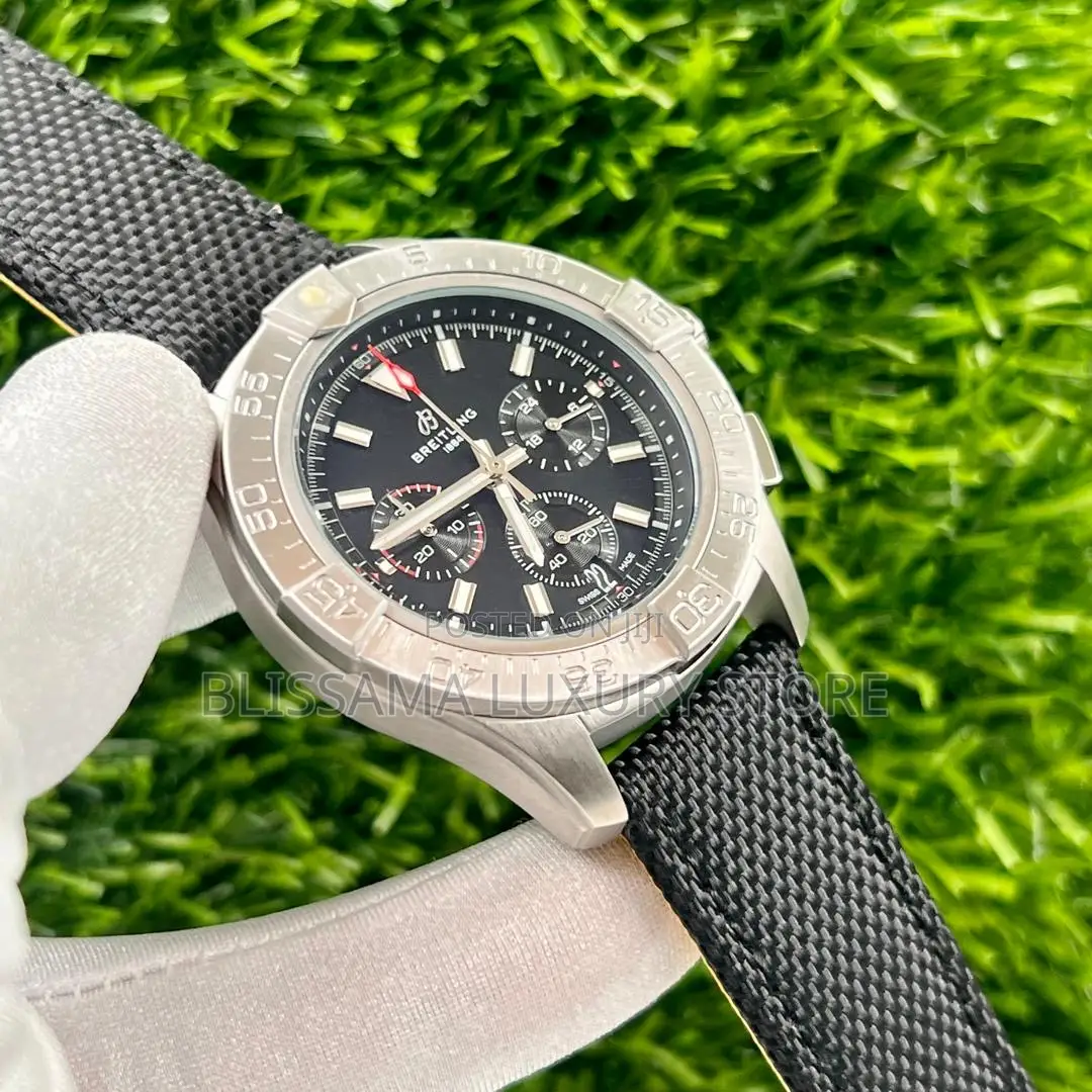 Luxury Breitling Wristwatches