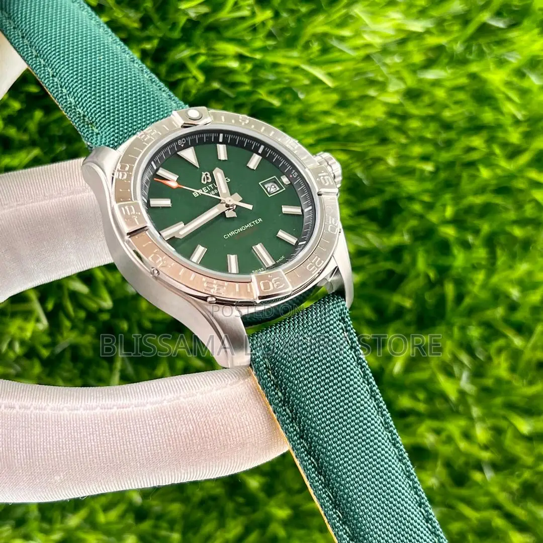 Luxury Breitling Wristwatches
