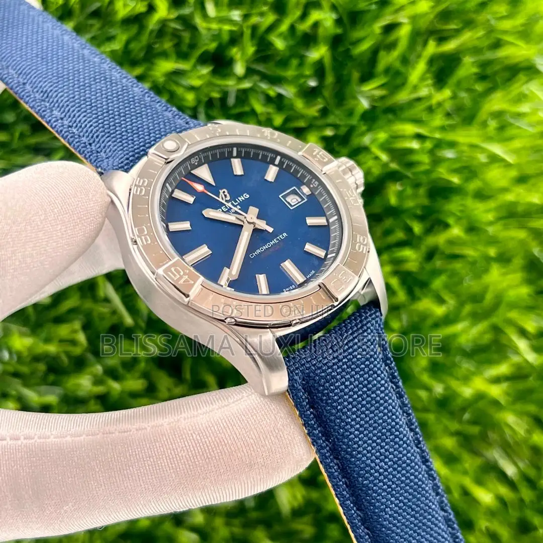Luxury Breitling Wristwatches