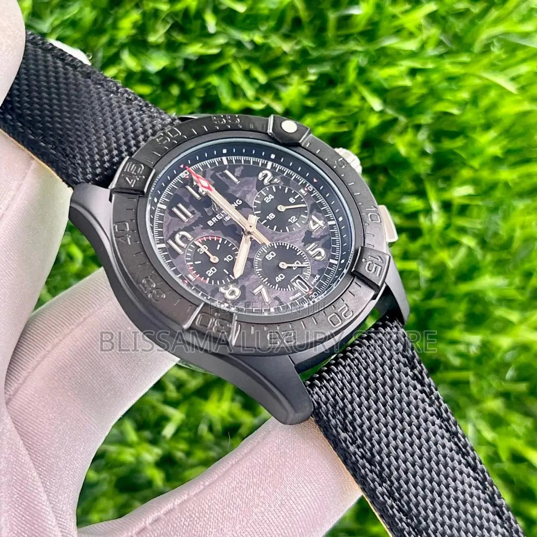 Luxury Breitling Wristwatches