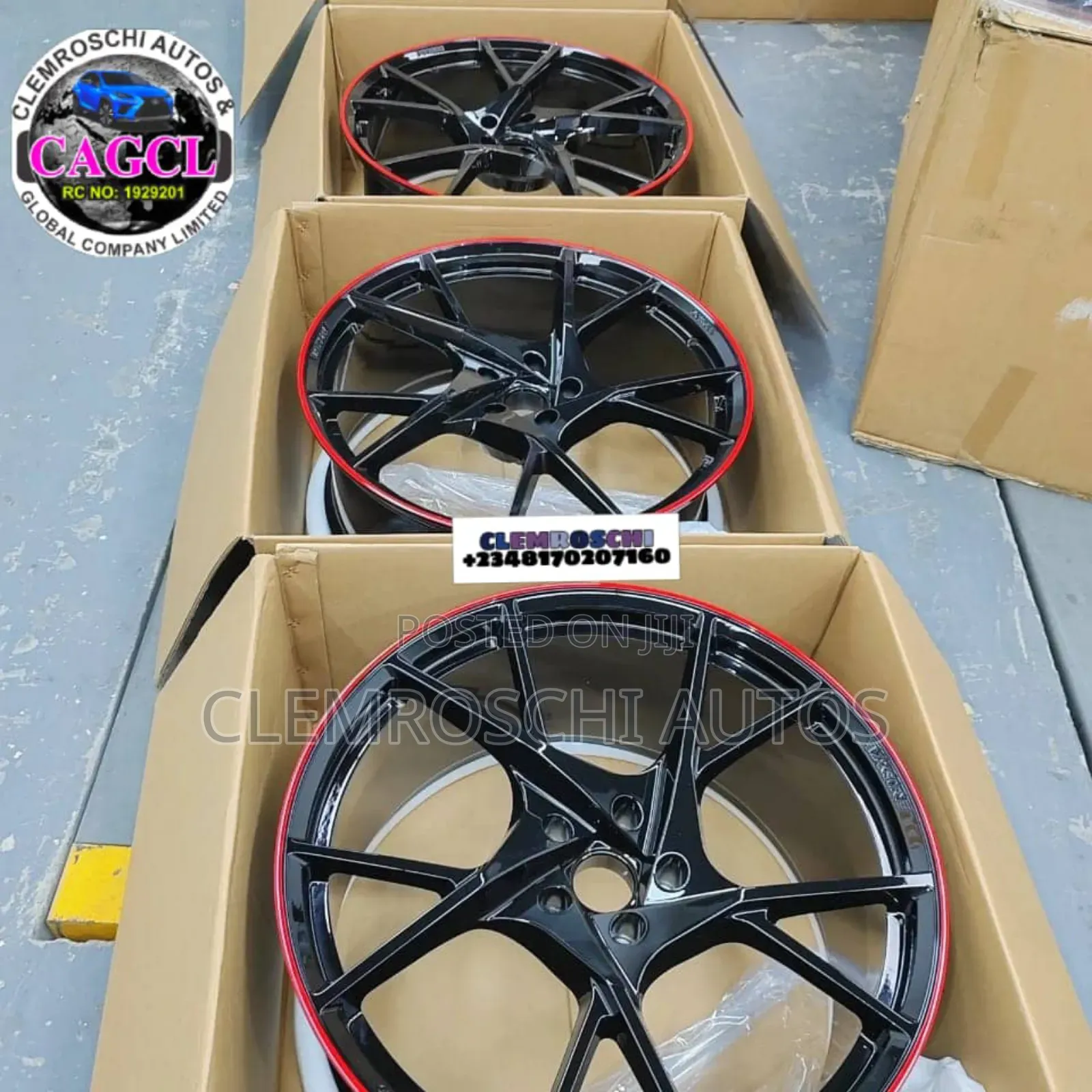 High Quality Certified Alloyed Rim Lamborghini Urus Latest.