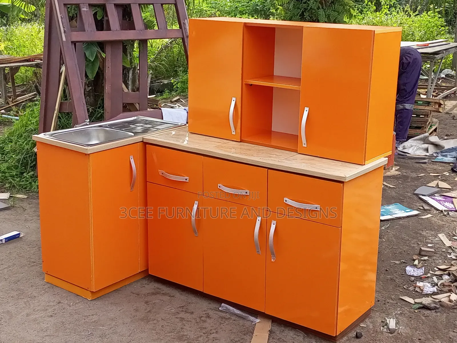 Kitchen Cabinet