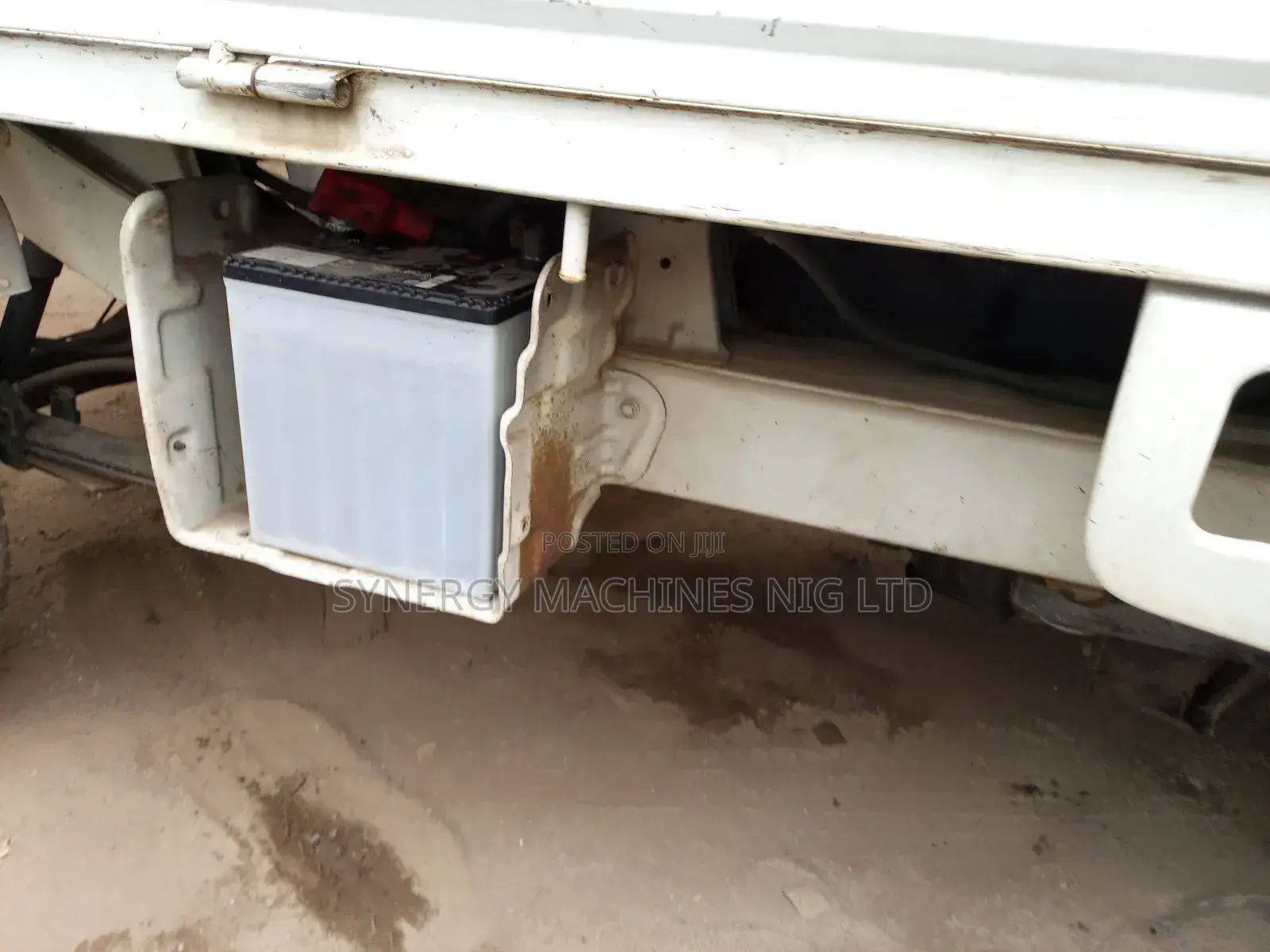 Daihatsu Hijet Pick Up 2018 White