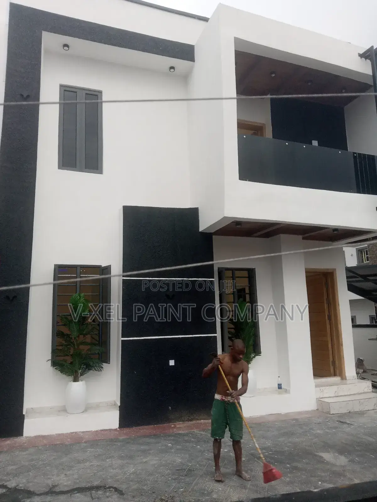 Active House Painter/Screeder. Ajah Lekki