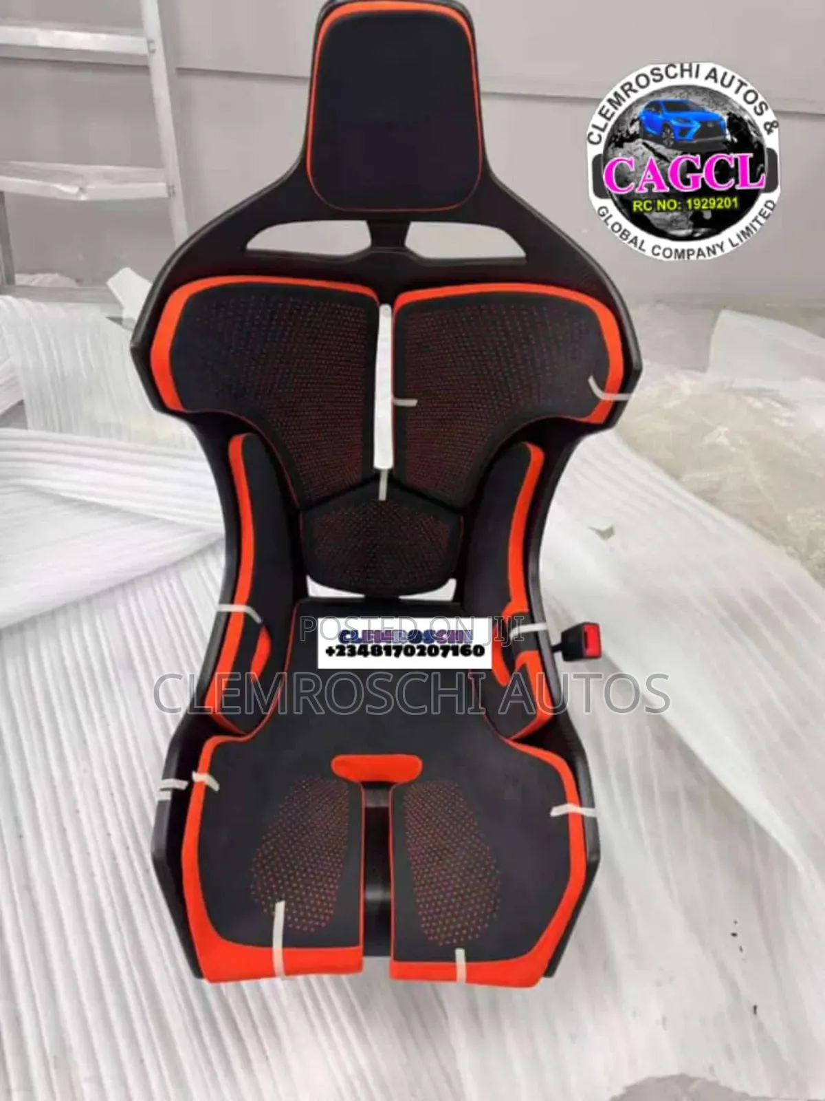 High Quality Certified Complete Seats for MACLAREN 765LT