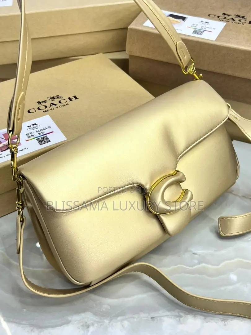 Luxury Coach Female Hand Bags