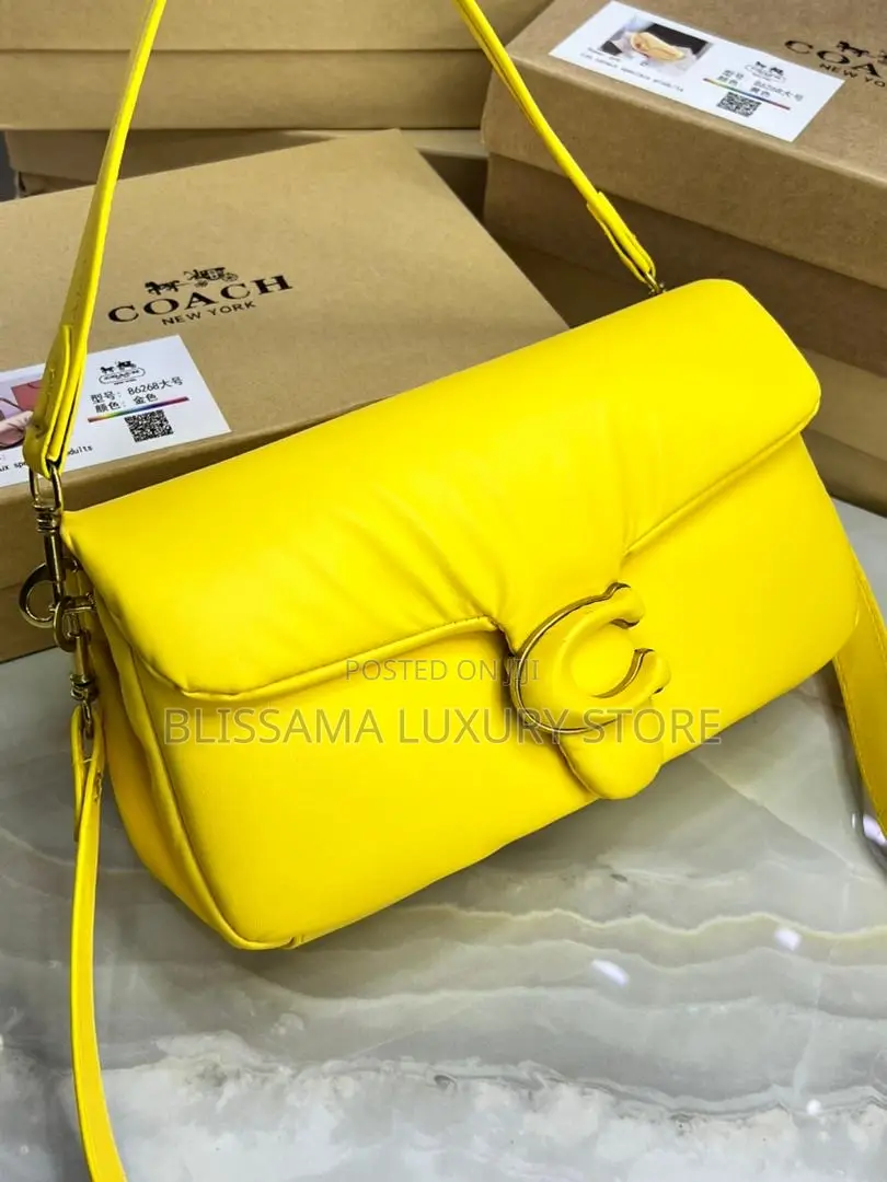 Luxury Coach Female Hand Bags