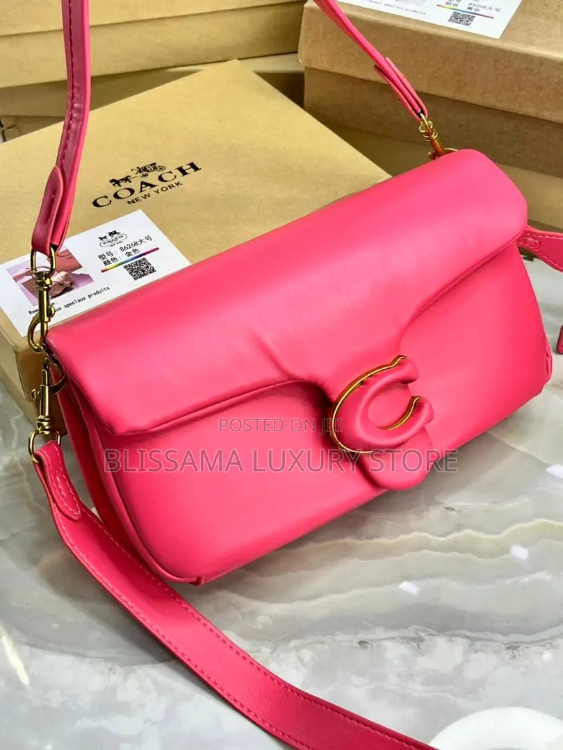 Luxury Coach Female Hand Bags
