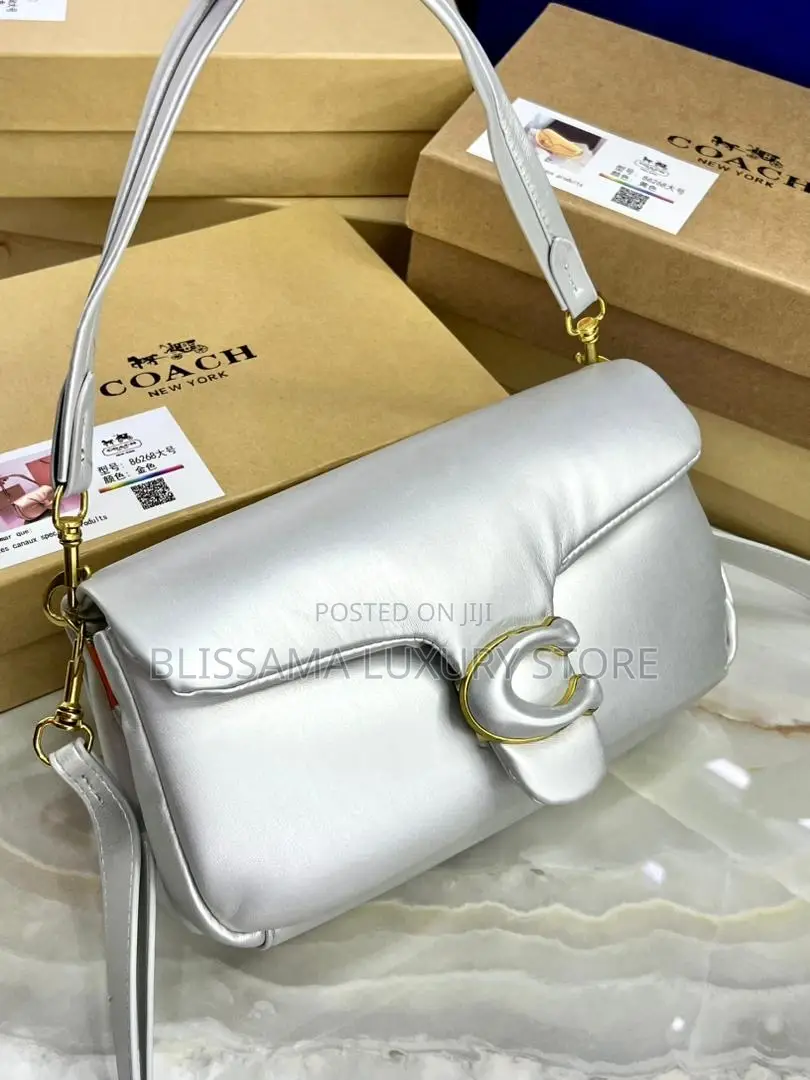 Luxury Coach Female Hand Bags