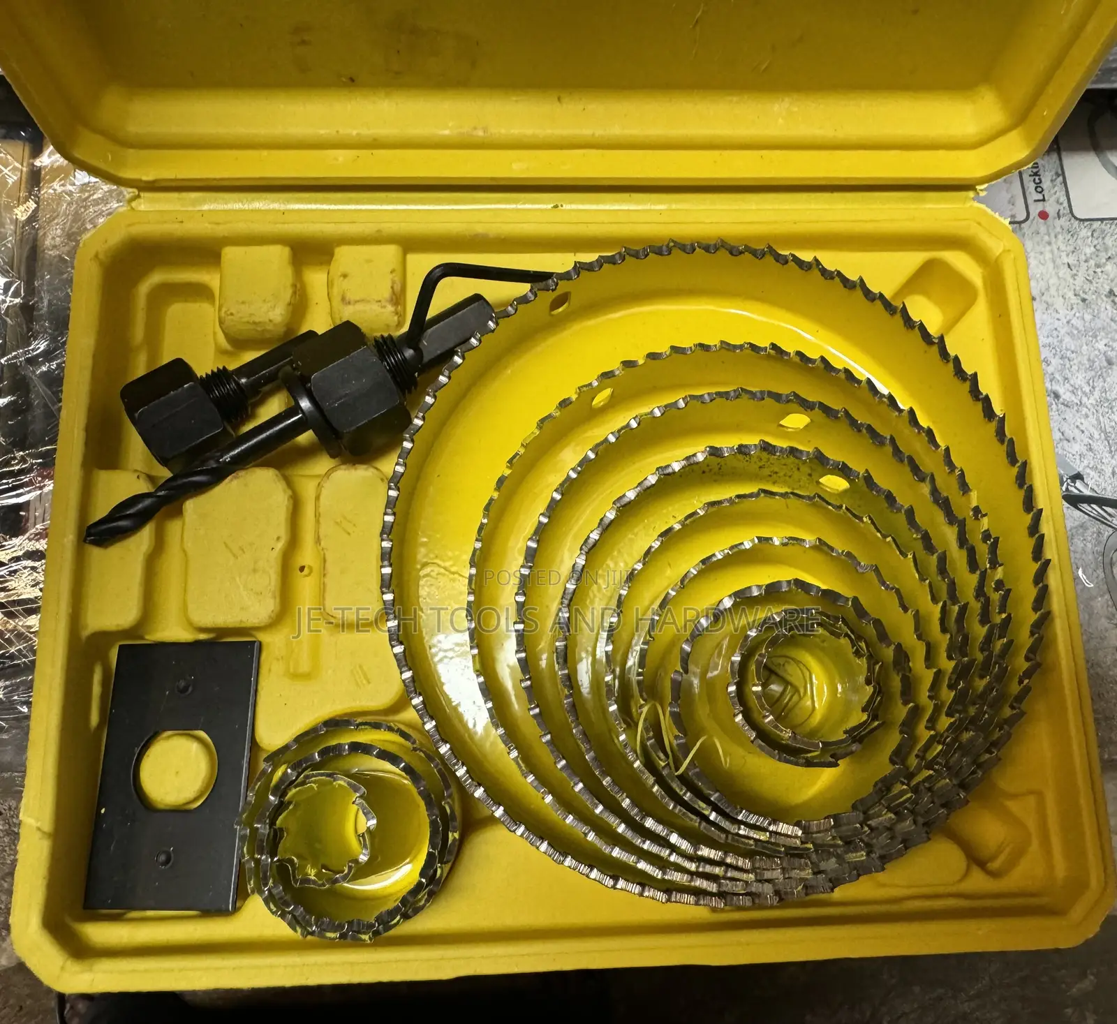 Holesaware Suitable for Wood the Alloys Thin Sheet Metal