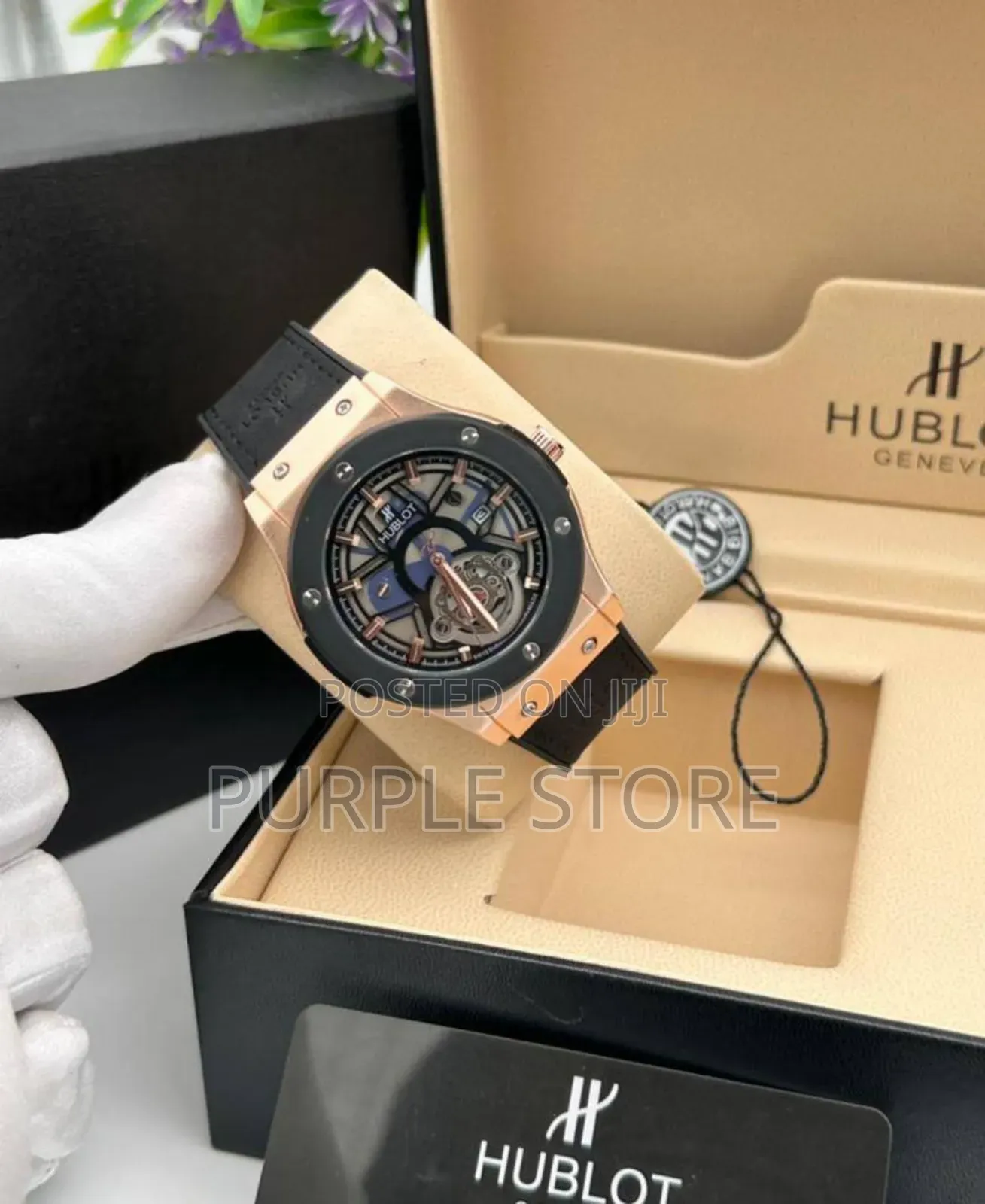 Hublot_mens_ Watch