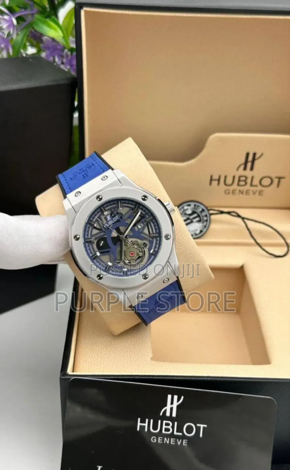 Hublot_mens_ Watch